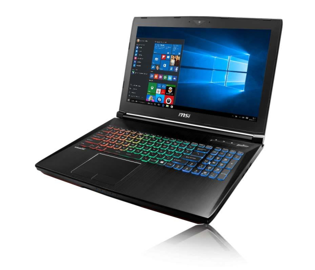 MSI GT62VR Dominator i7-6700HQ/8/1TB+128/Win10 GTX1060 - 324399 - zdjęcie 3